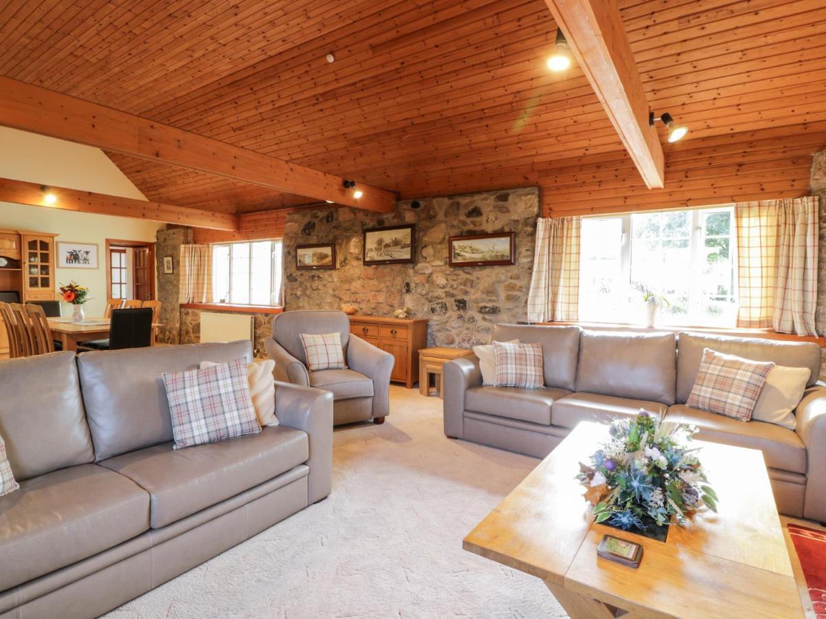 Whiteside Cottage Darvel Екстер'єр фото