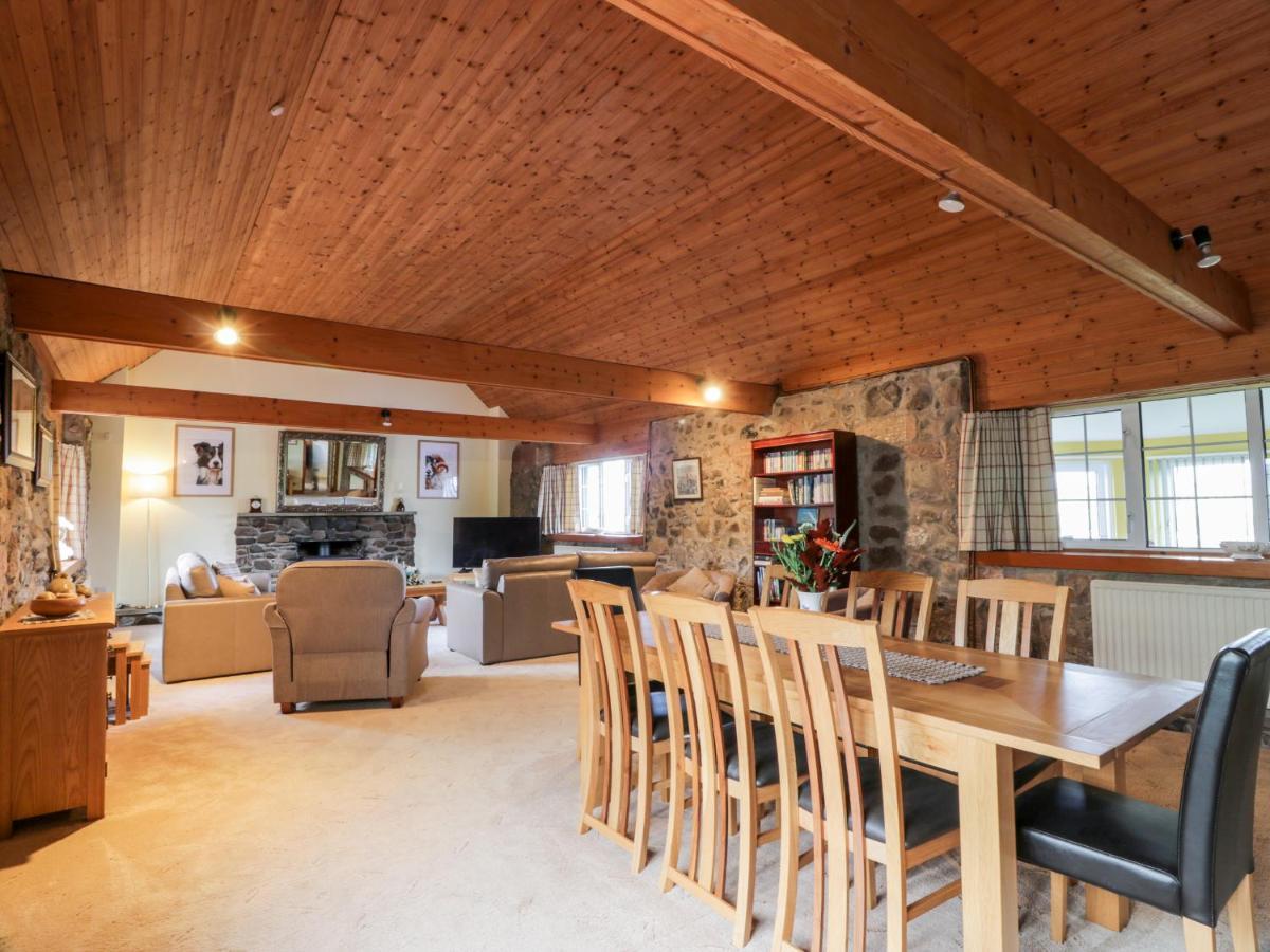 Whiteside Cottage Darvel Екстер'єр фото