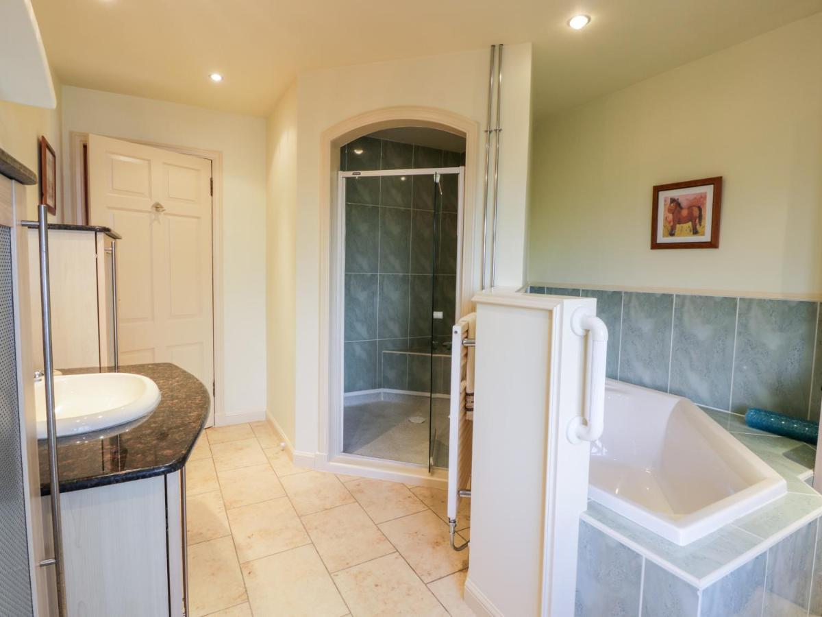 Whiteside Cottage Darvel Екстер'єр фото