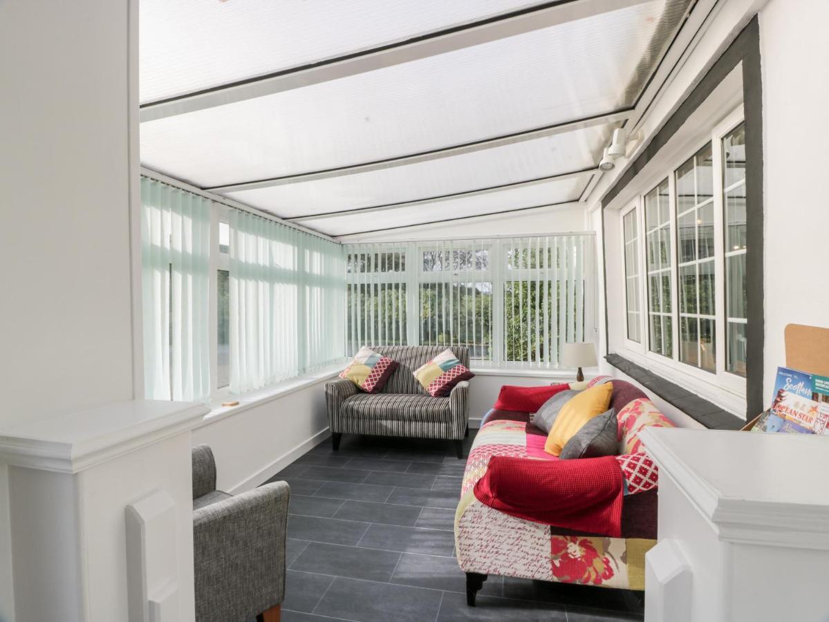 Whiteside Cottage Darvel Екстер'єр фото