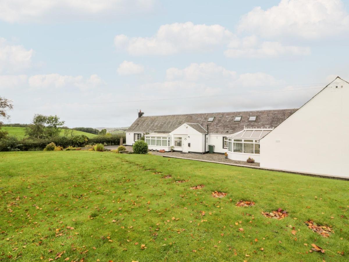 Whiteside Cottage Darvel Екстер'єр фото