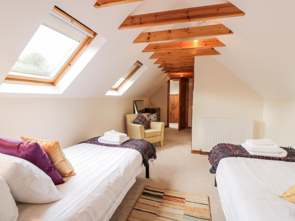 Whiteside Cottage Darvel Екстер'єр фото