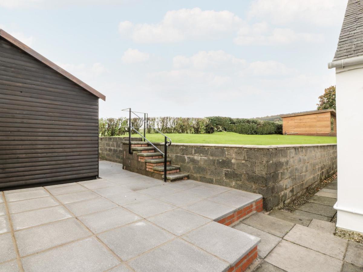 Whiteside Cottage Darvel Екстер'єр фото