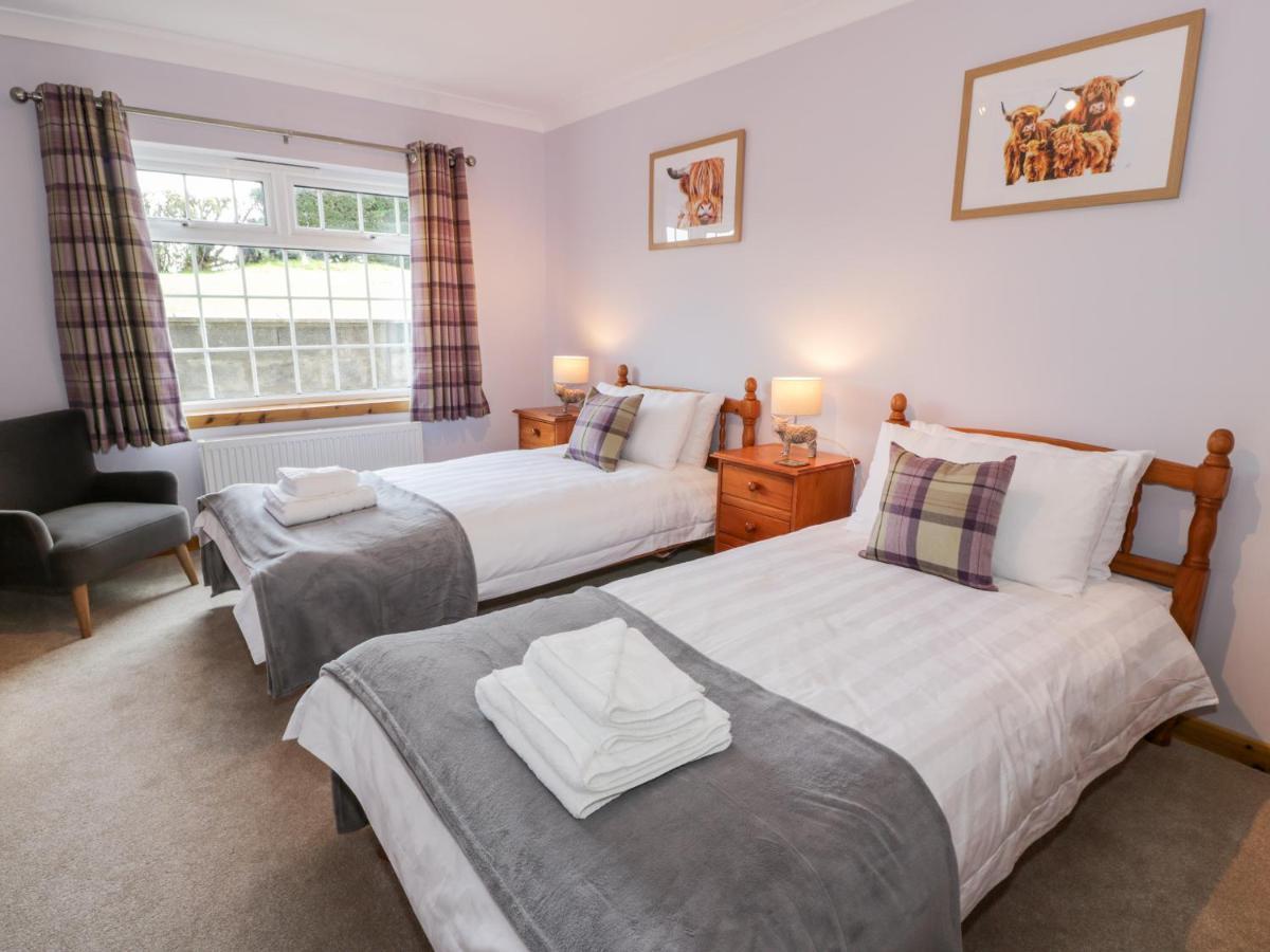 Whiteside Cottage Darvel Екстер'єр фото