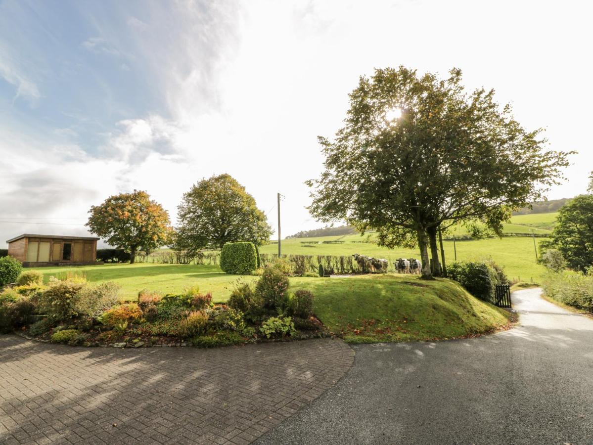 Whiteside Cottage Darvel Екстер'єр фото