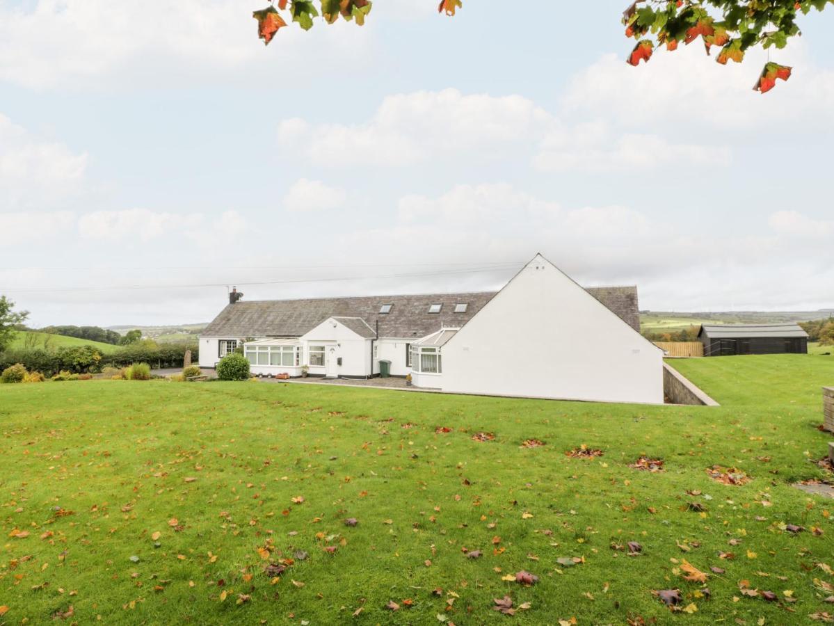 Whiteside Cottage Darvel Екстер'єр фото